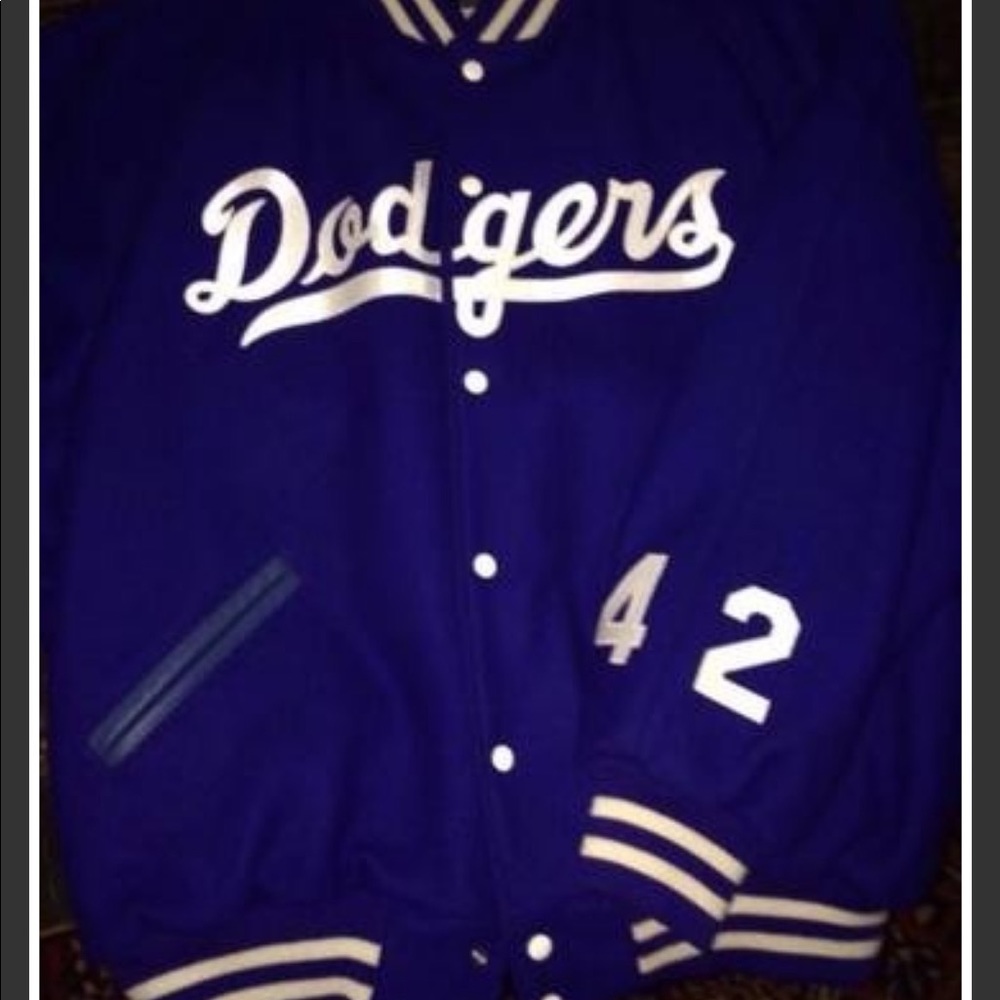 Dodgers jacket